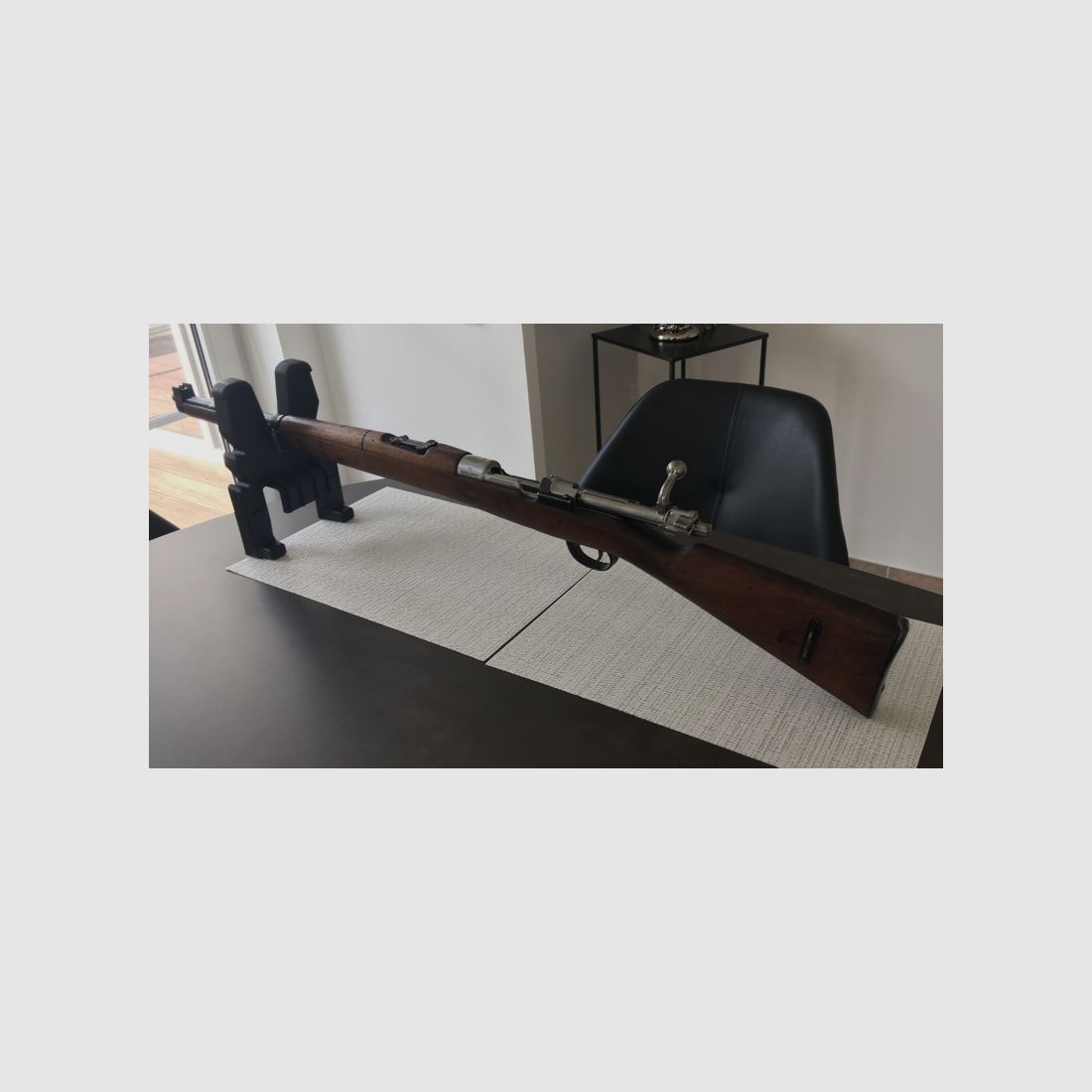 Rep.Büchse Mauser Argentino 7.65X53