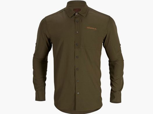 Härkla H-Shirt Trail Manches Longues
