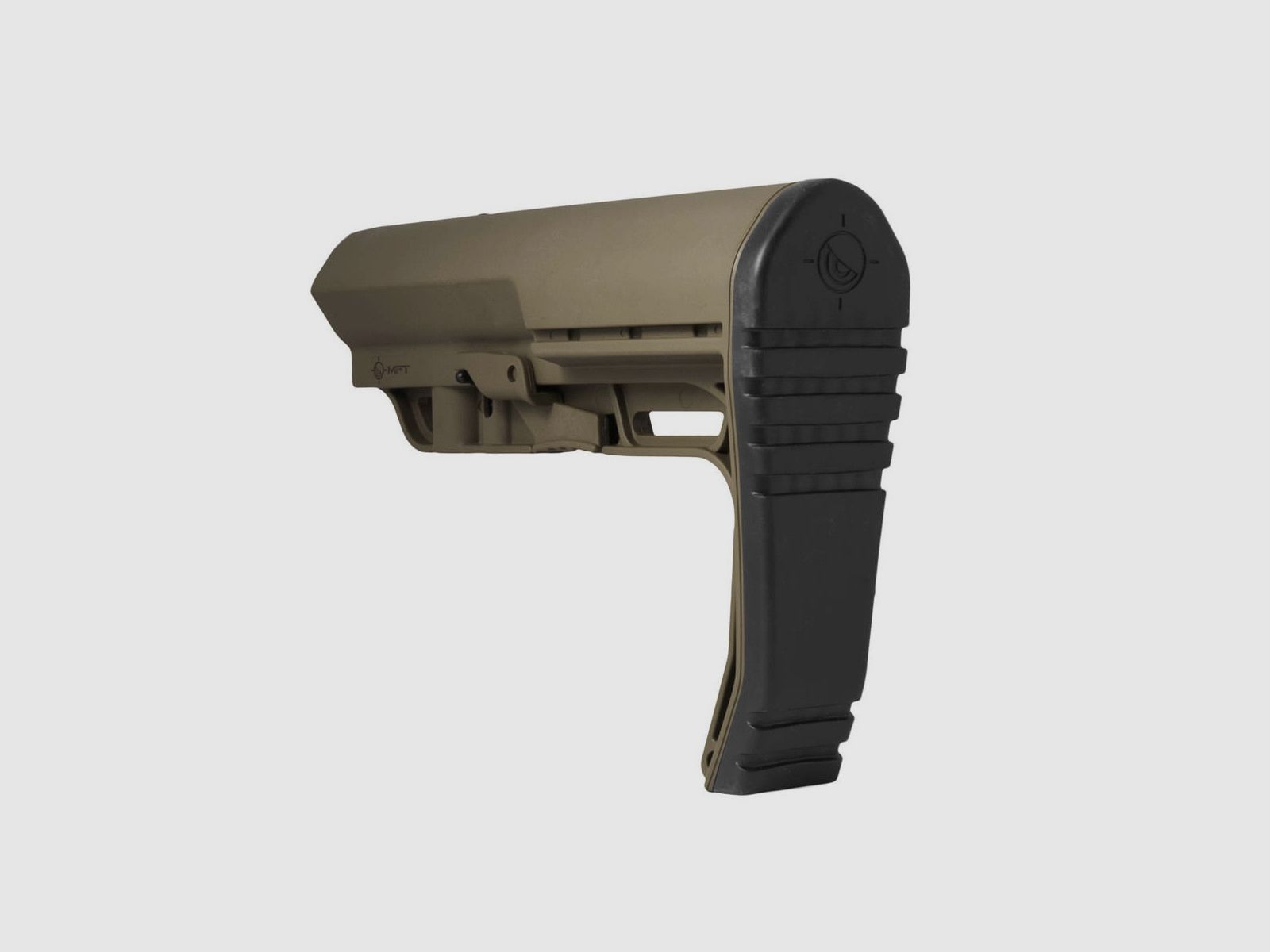MFT - Kolba Battlelink Minimalist Stock - FDE - Mil-Spec - BMSMIL-SDE, zdjęcie 5 z 6
