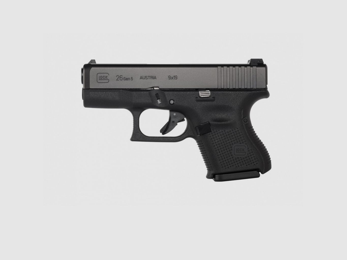 Pistole Glock 26 Gen 5 9×19