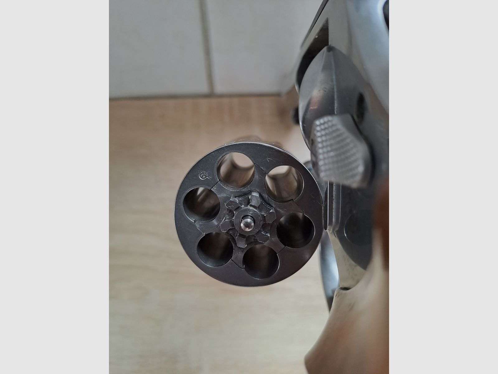 Smith & Wesson 686-6 6