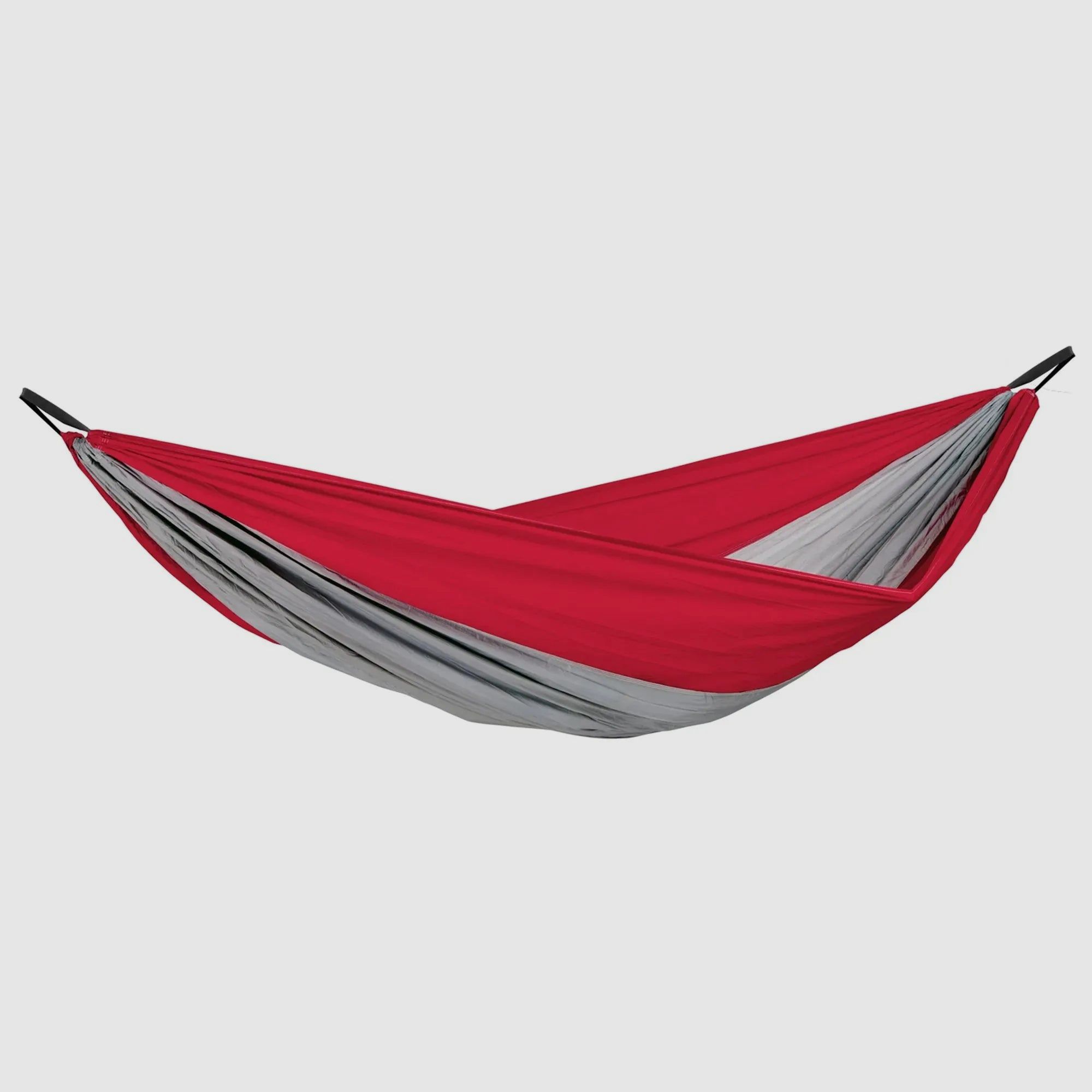 amazonas Amazonas Hängematte Silk Traveller XXL grau rot