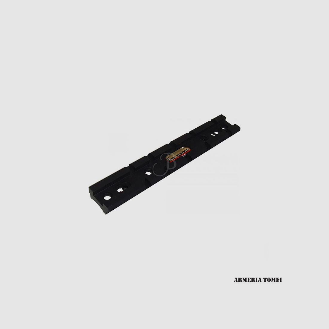 TONI SYSTEM – BASE WEAVER HAENEL SLB2000/SR1 BLACK