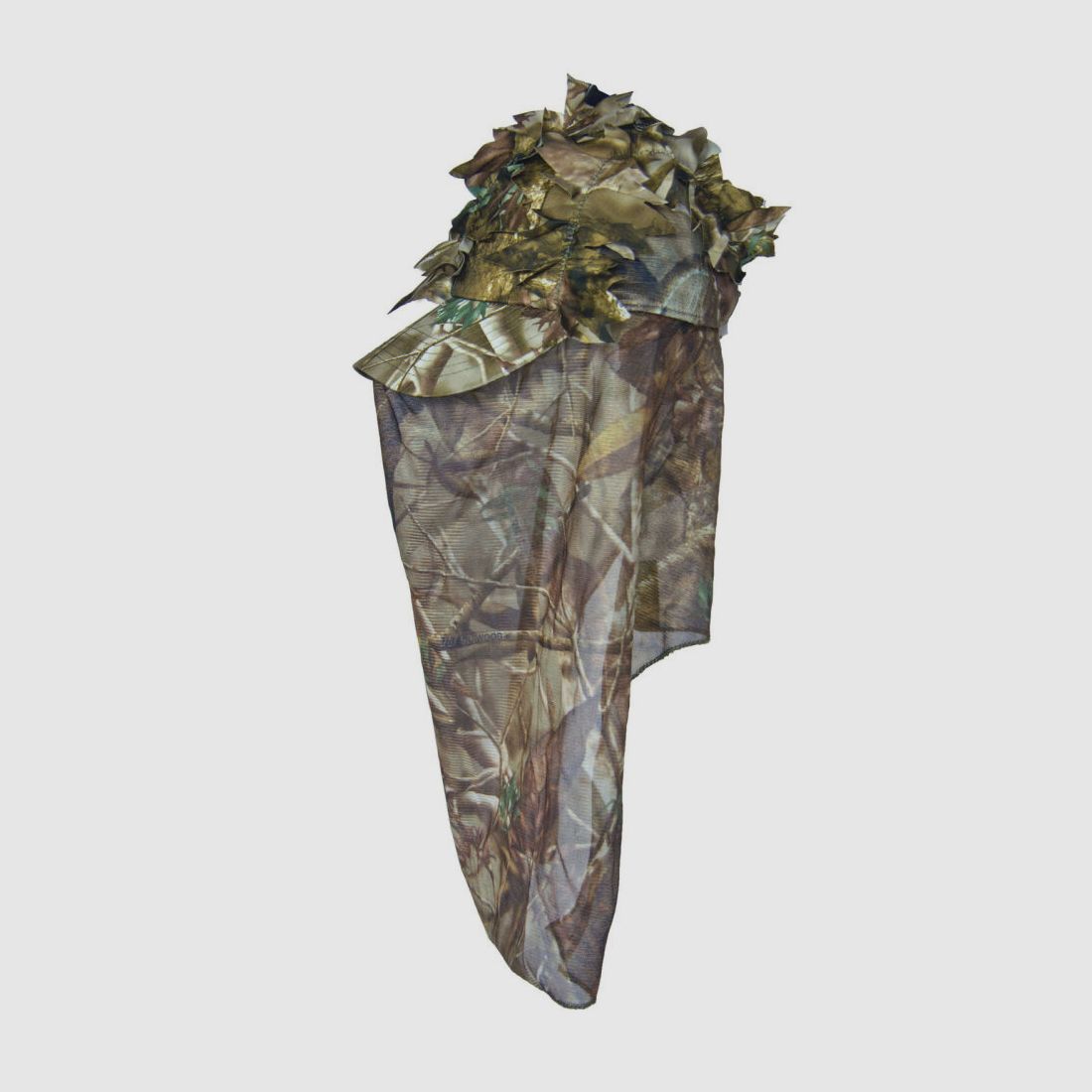 Skogen 3D Kamuflażowa Czapka