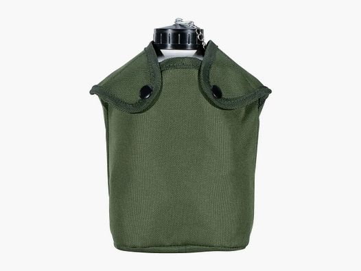 Ejército Francés Ejército Francés Botella de Campo Alu con Funda