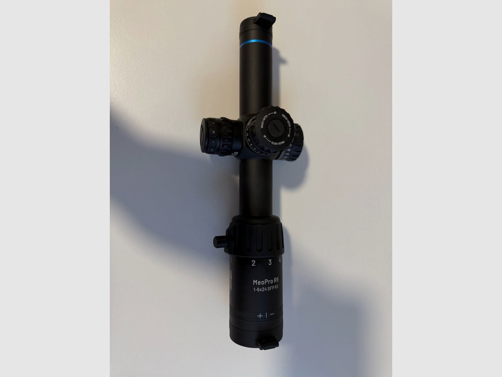 Meopta Meopro R6 1-6x24