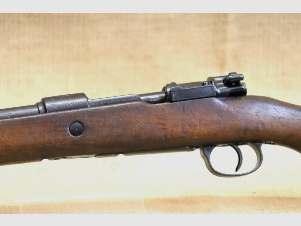 Mauser 98K 8x57JS