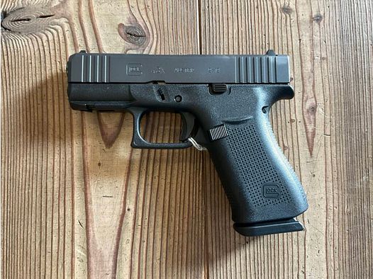 Pistola Glock mod. 43 X