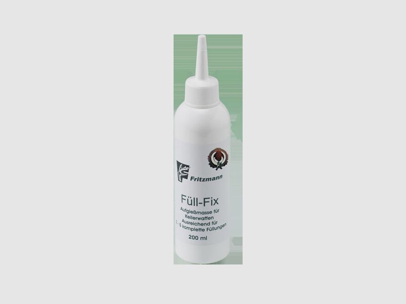 Fritzmann Keilerwaffen Füll-Fix VE6 200ml