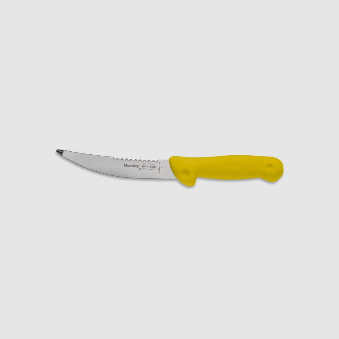 Dick Ergogrip Aufbrach-/ Jagdmesser mit Welle 15 cm Gelb