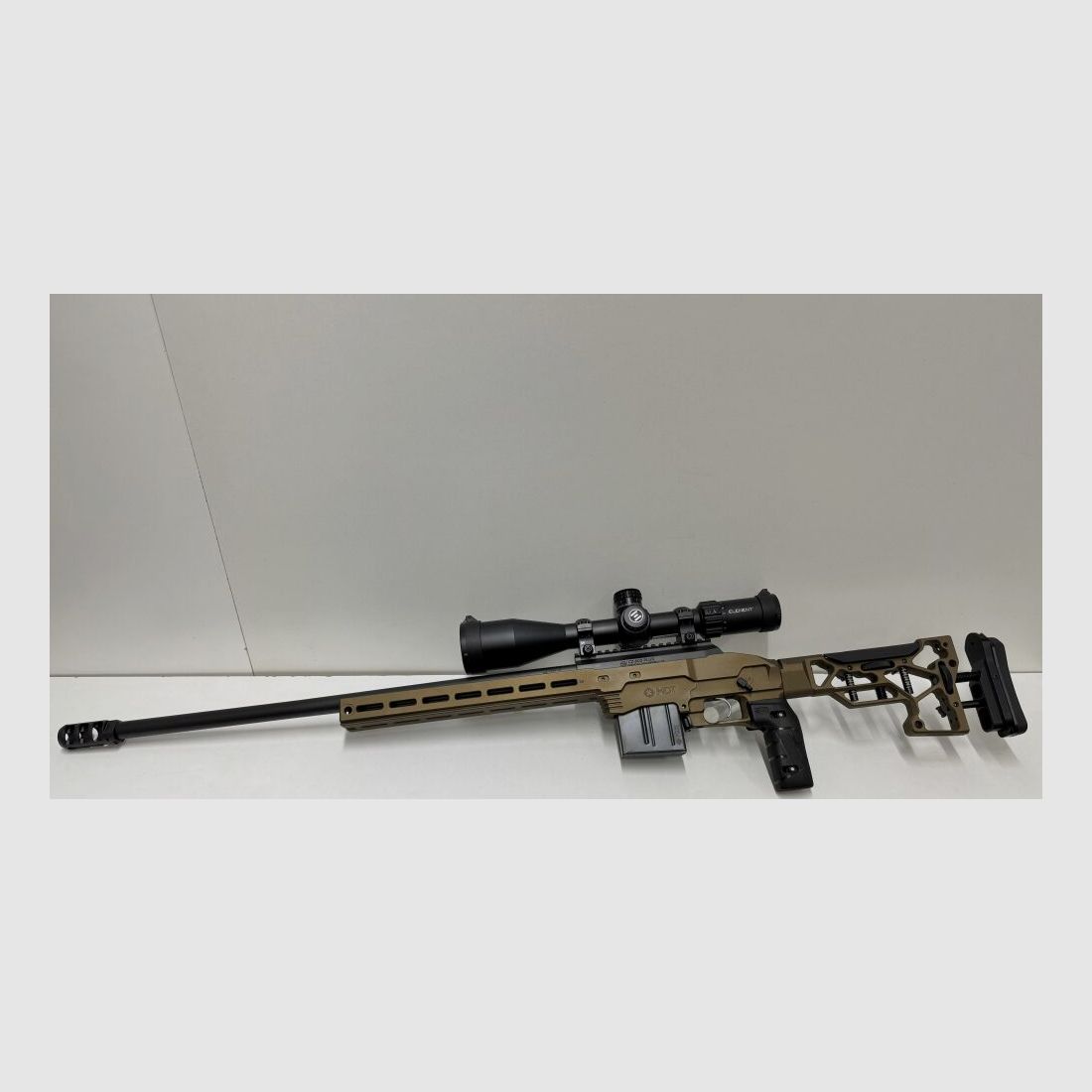 CZ 600+ MDT Deep Bronze - Repetierer - Komplettset - Waffen Friedrichs