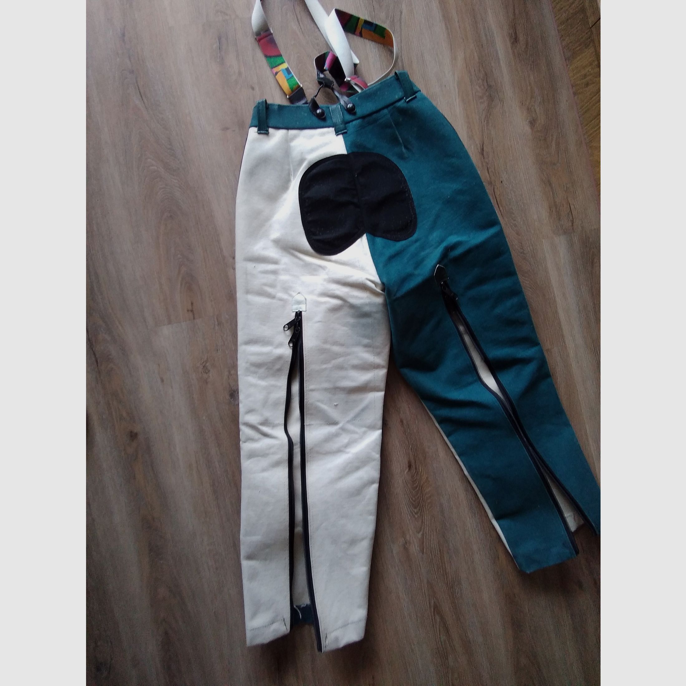 Schießhose für Sportschütznnen