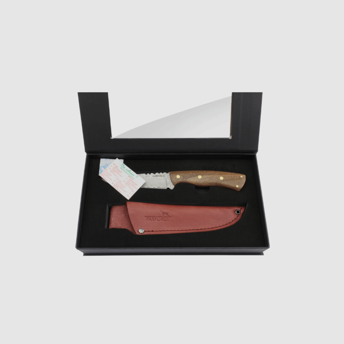 Jagd-Damastmesser Legatum