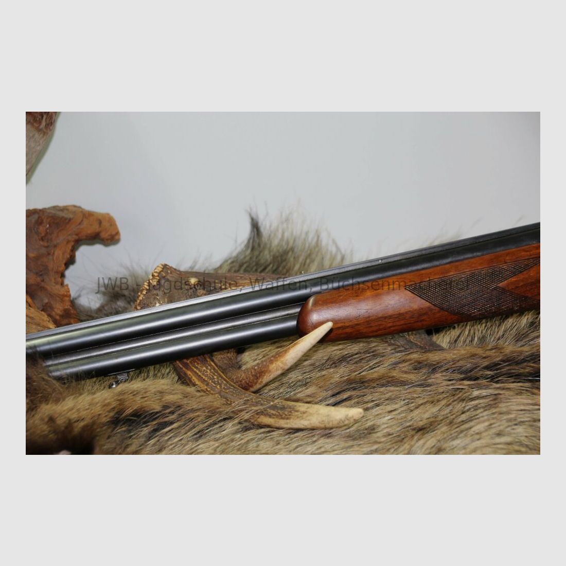 Baikal Bockflinte 12/70