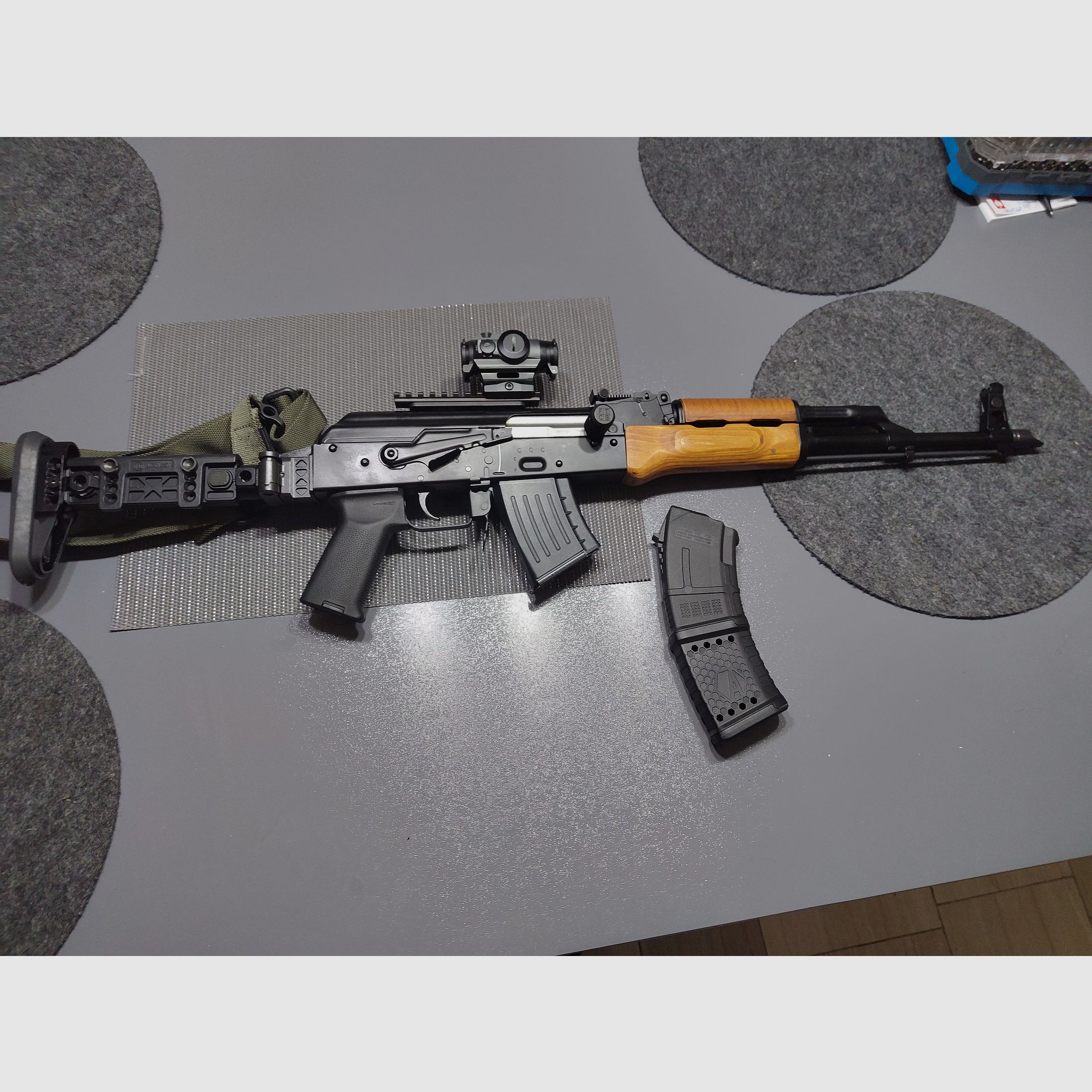 WBP Jack/AKM, 7,62x39