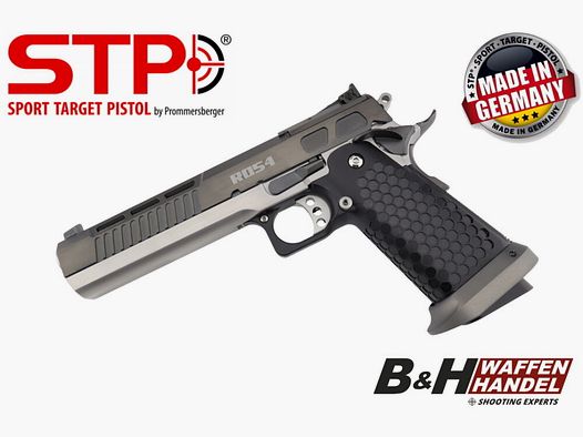 STP ROSA / RO54 6.0 Optics 2011 Sport Pistol