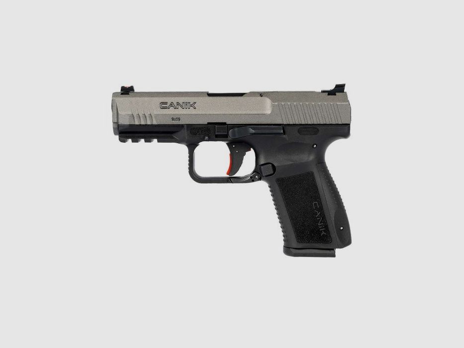 Pistolet Canik TP9SF ELITE-S TUNGSTEN, zdjęcie 1 z 3