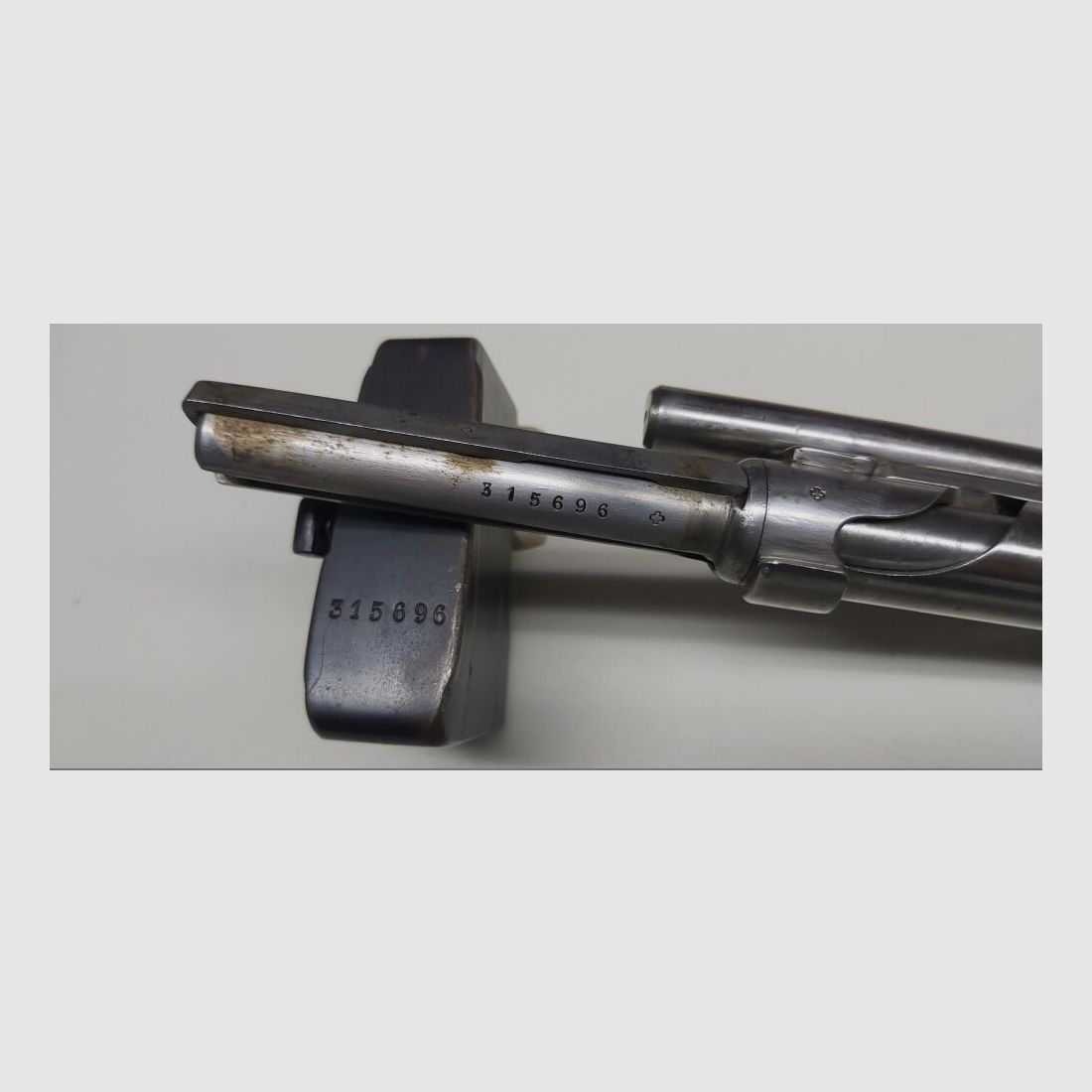 Schmidt-Rubin Gewehr 1911