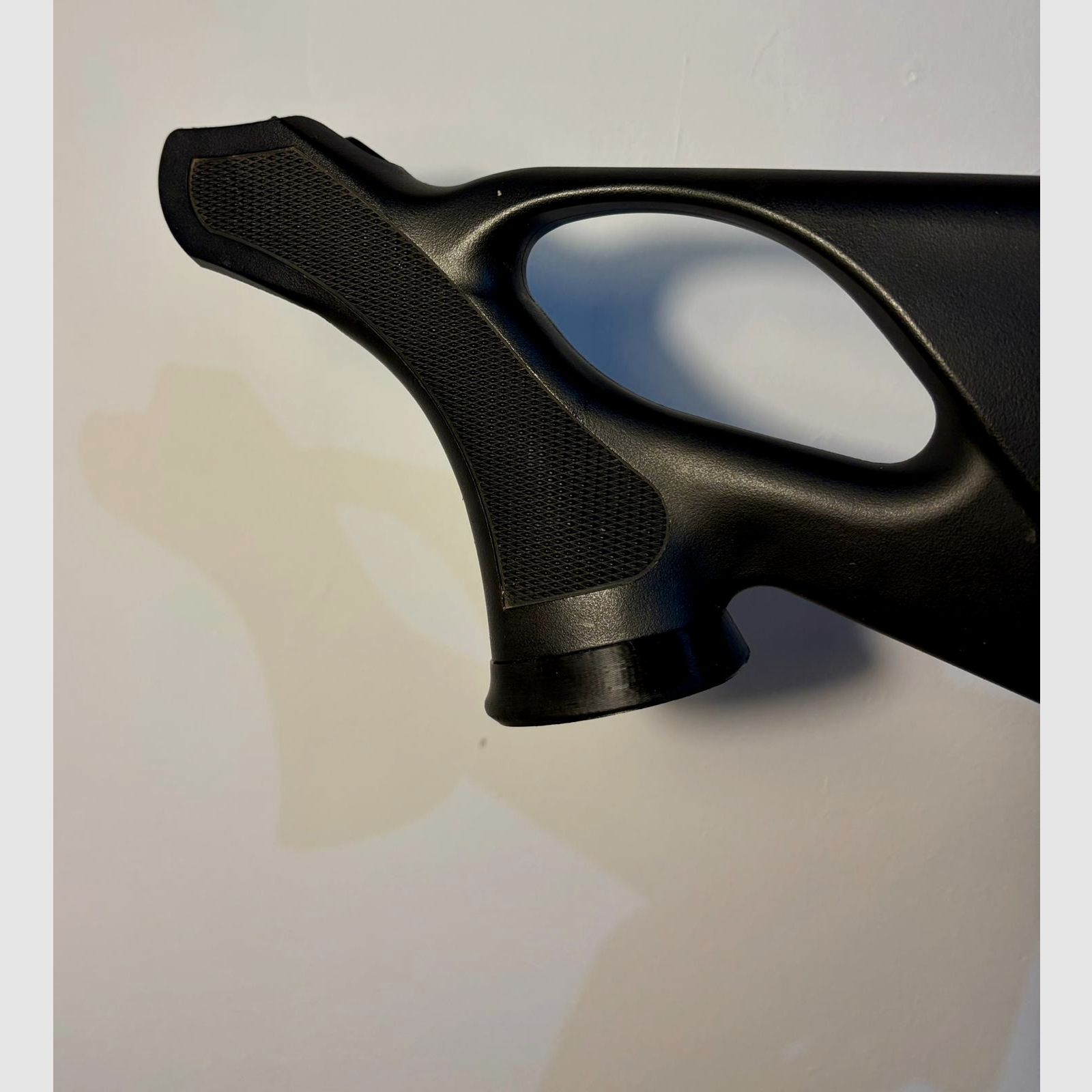 Pistol grip cap / extension for Bergara BA13 stock cap cover