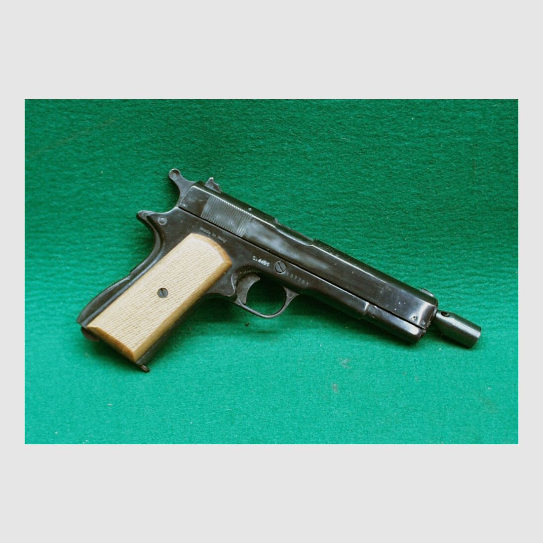 Umarex Mod. Napoleon Schreckschusspistole