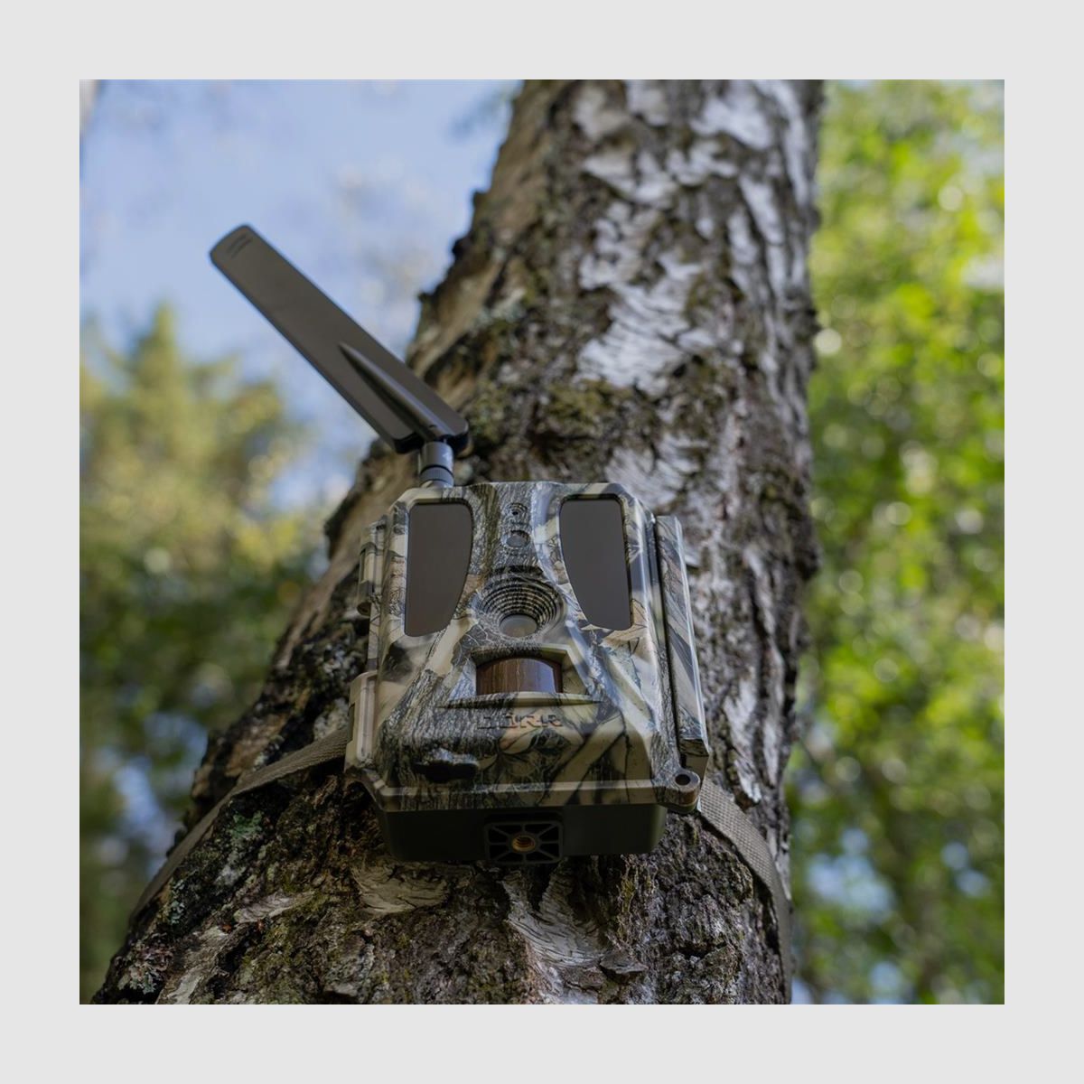 DÖRR Surveillance Camera SNAPSHOT CLOUD PRO 4G WA