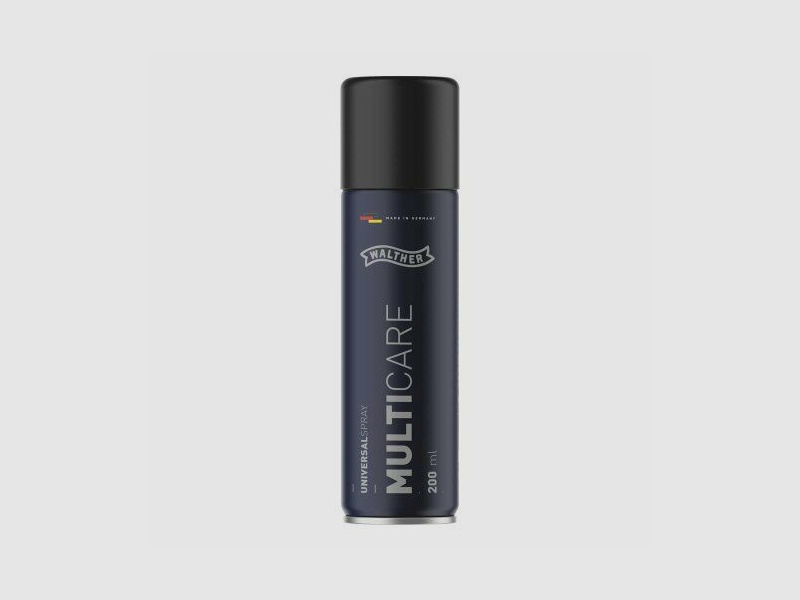 Walther Multi Care Spray 200 ml
