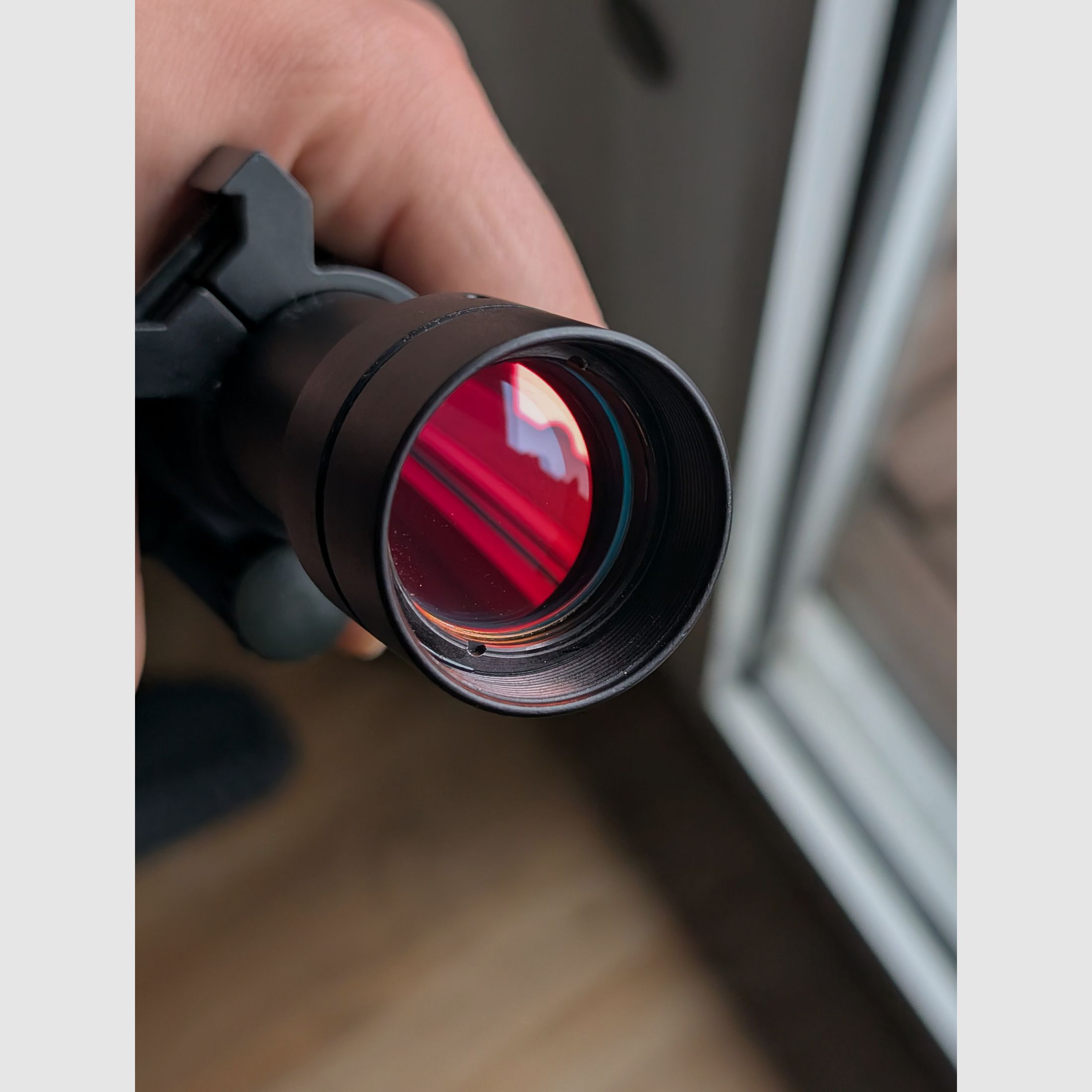 Aimpoint 7000L 4 MOA