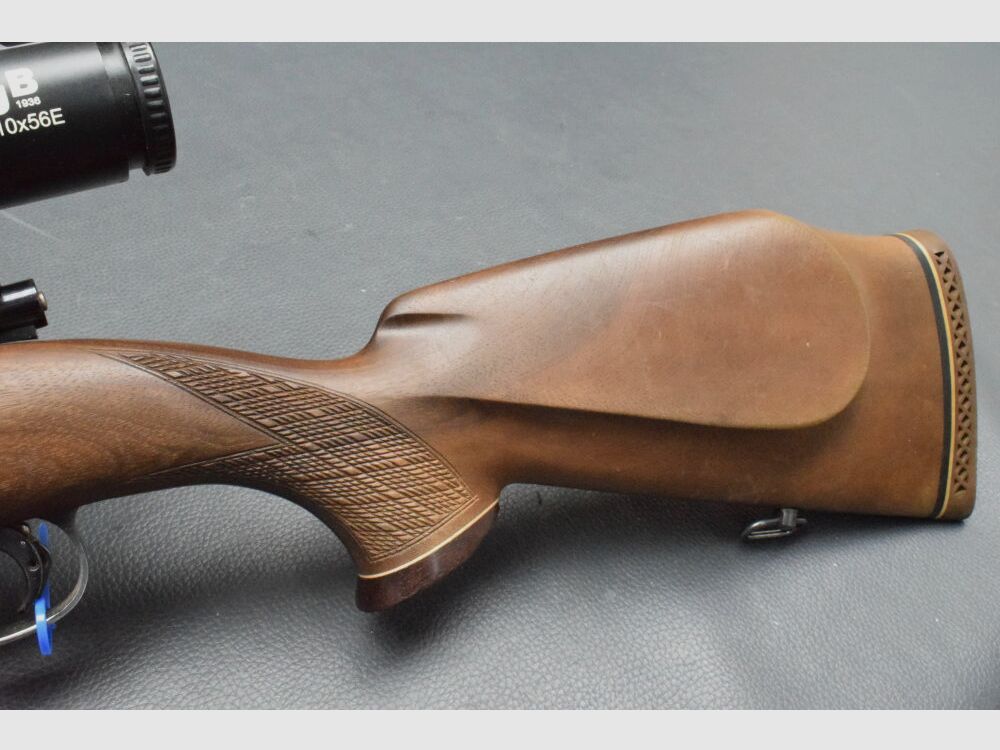 Mauser 98 solid left wall St. Barbara