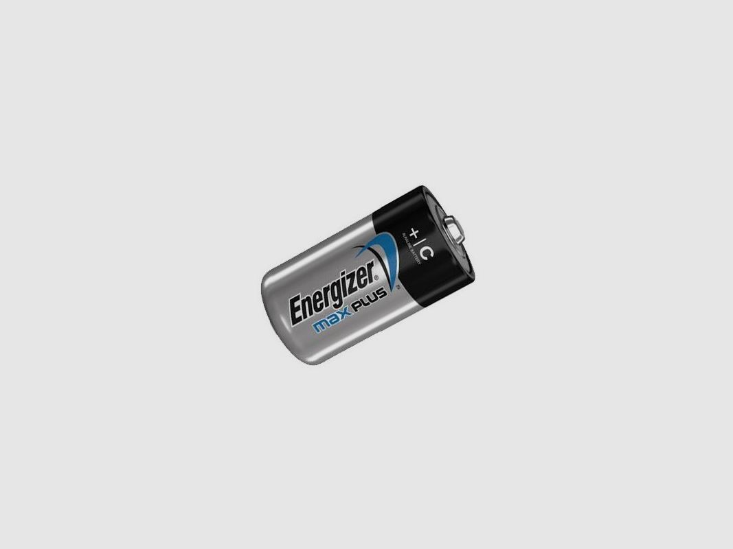 Energizer MEZZA TORCIA Max Plus C Batterie, Bild 2 von 2