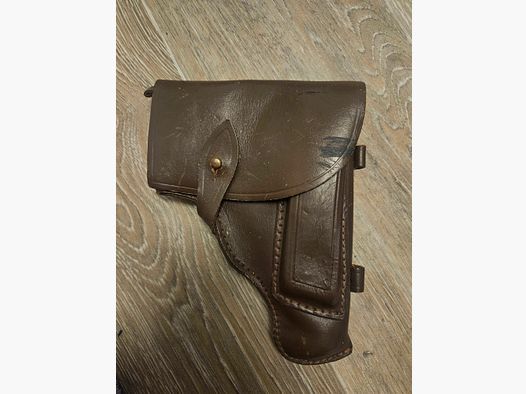 Lederholster