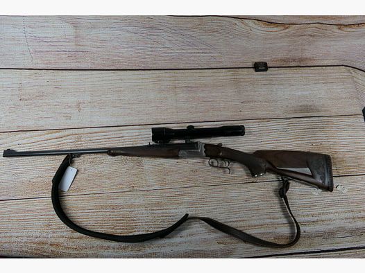 Prinz Kipplaufbüchse Model 401