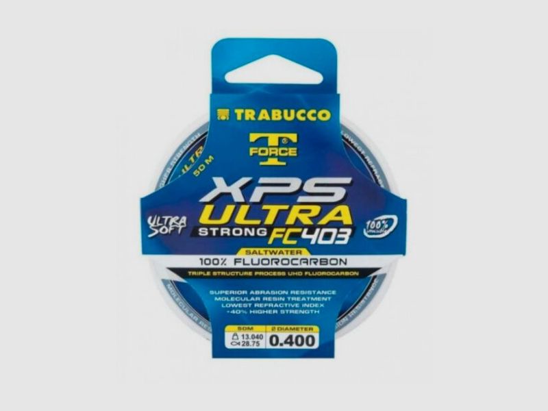 Trabucco XPS Ultra SW flourcarbon