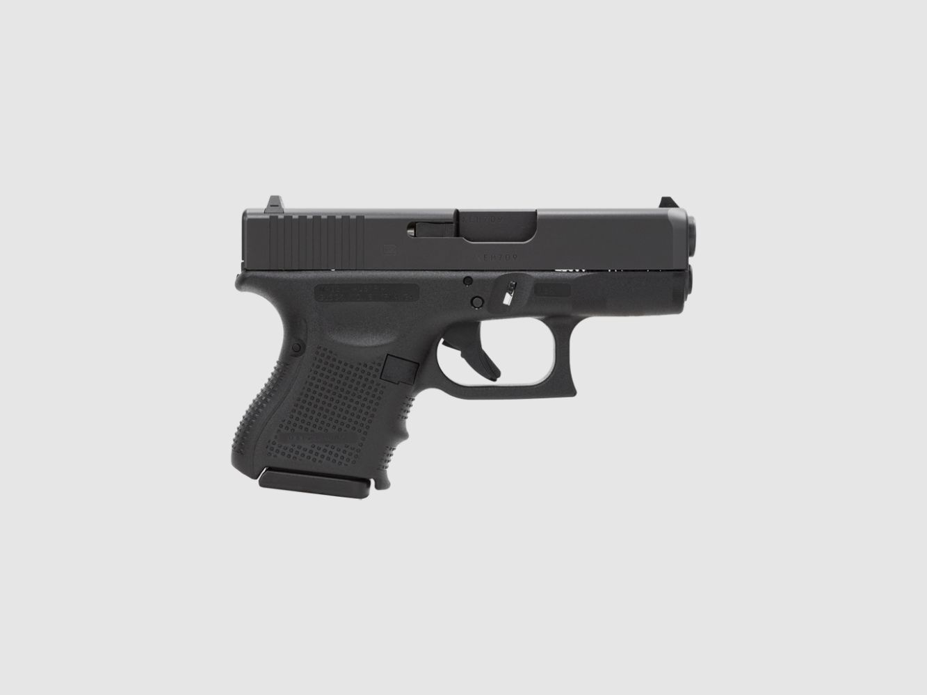 GLOCK 26 4ª Generazione