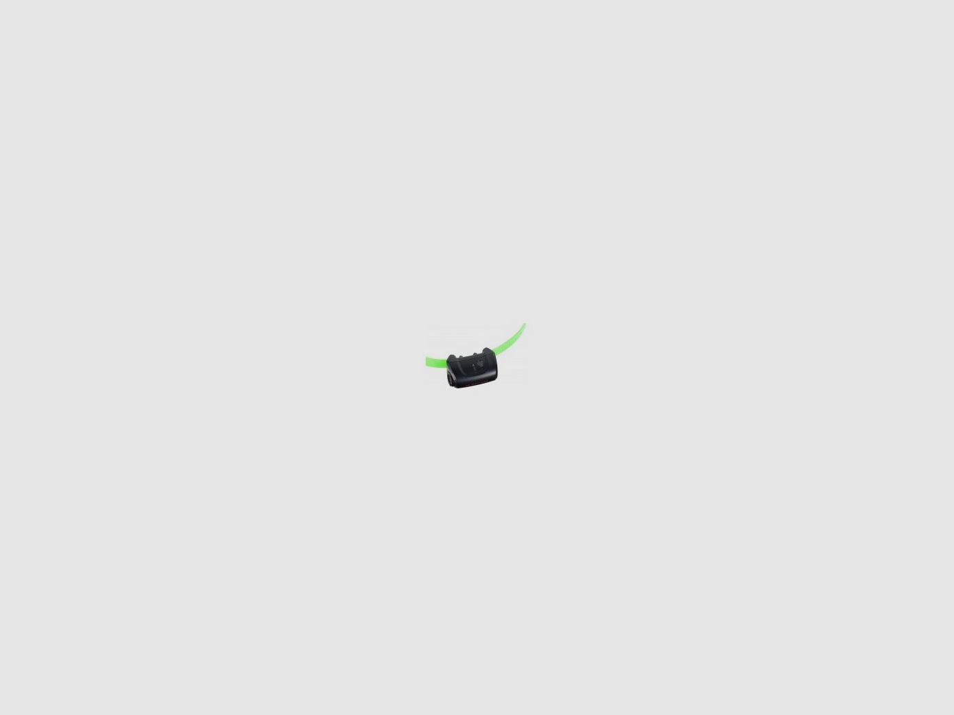 Collar Canicom 5 Verde, imagen 2 de 2