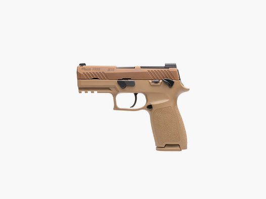 SIG Sauer P320 M18 Coyote Carry 9mm-Para