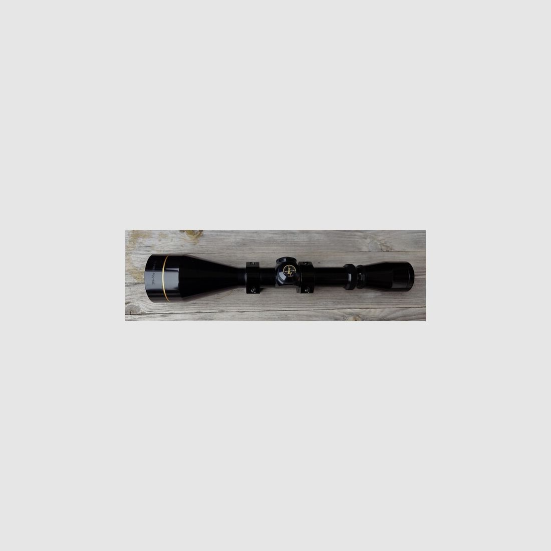 Leupoldt ZF 3 x 9-50 mm Vari X II c