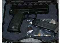Heckler & Koch USP Custom Sport Heckler & Koch USP Custom Sport