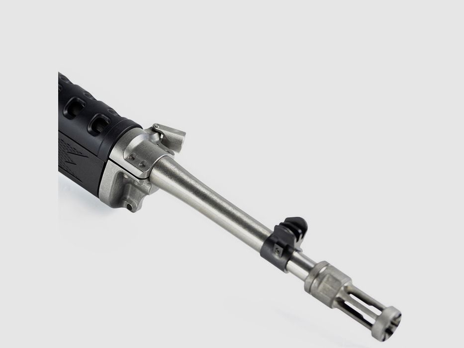 SAMSON MANUFACTURING CORP Ancrage de sangle B.A. pour Ruger Mini-14 & Mini Thirty 2007 ou antérieur, en acier inoxydable, image 2 sur 5