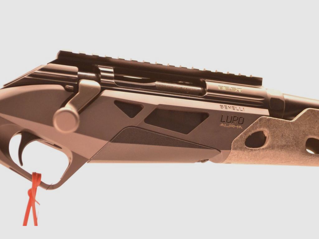 Benelli Lupo Alpha, 308W, billede 3 af 7