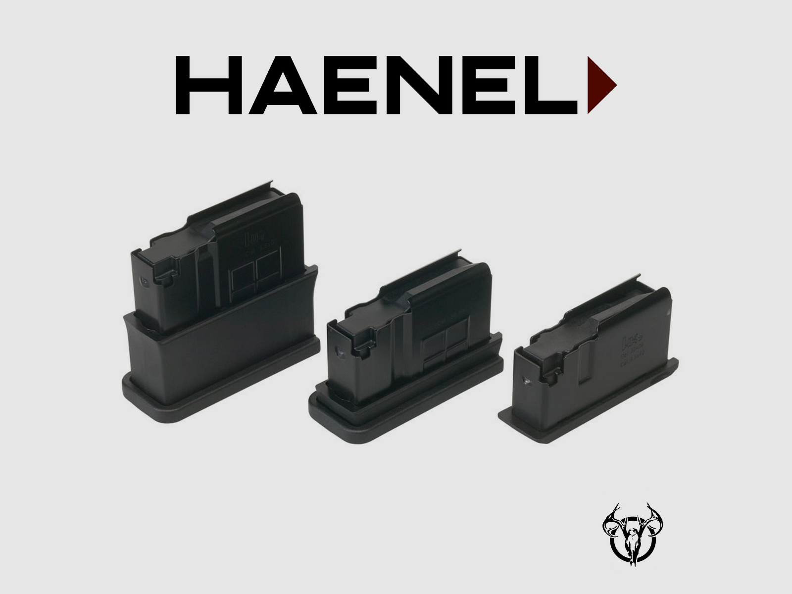 HAENEL Cargador SLB 2000 5T-9,3×62, imagen 1 de 2