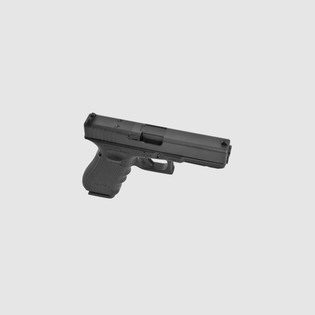 Glock 17 Gen. 4 mos semiautomatisch pistool kal. 9x19mm, afbeelding 1 van 2