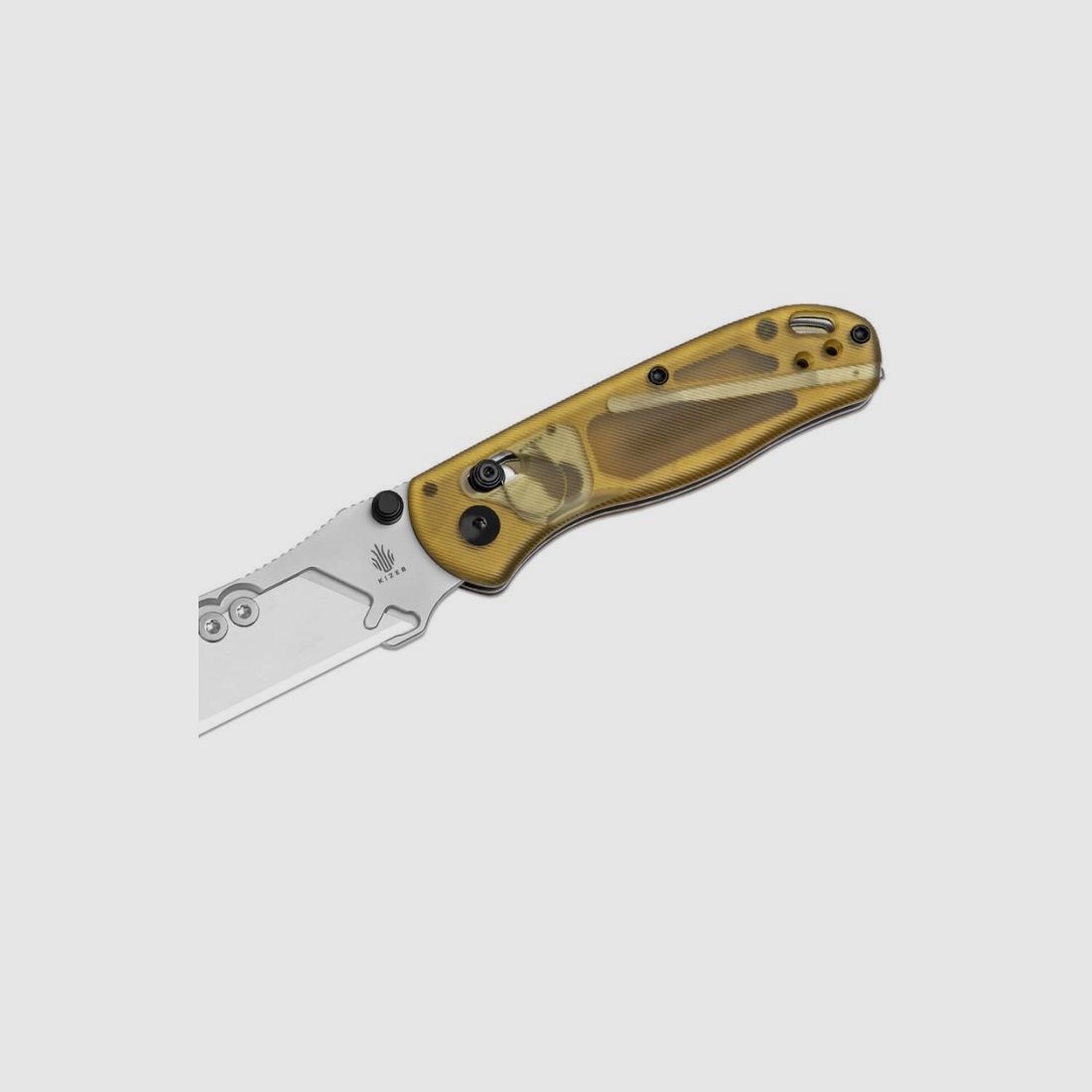 Kizer Drop Bear Utility PEI Cuchillo de bolsillo, imagen 1 de 8