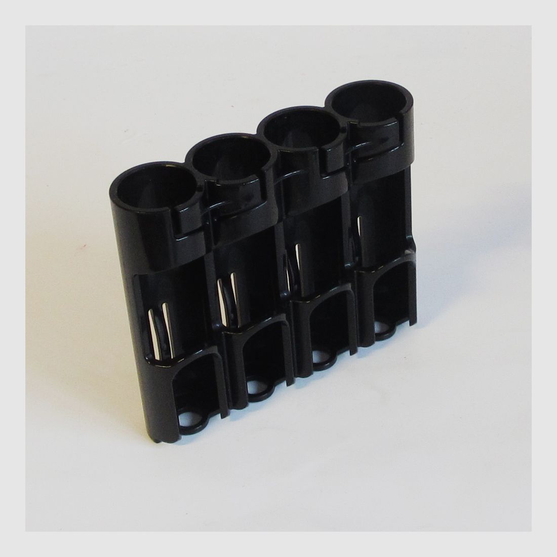 Storacell Batterie Caddy - Schwarz - 18650