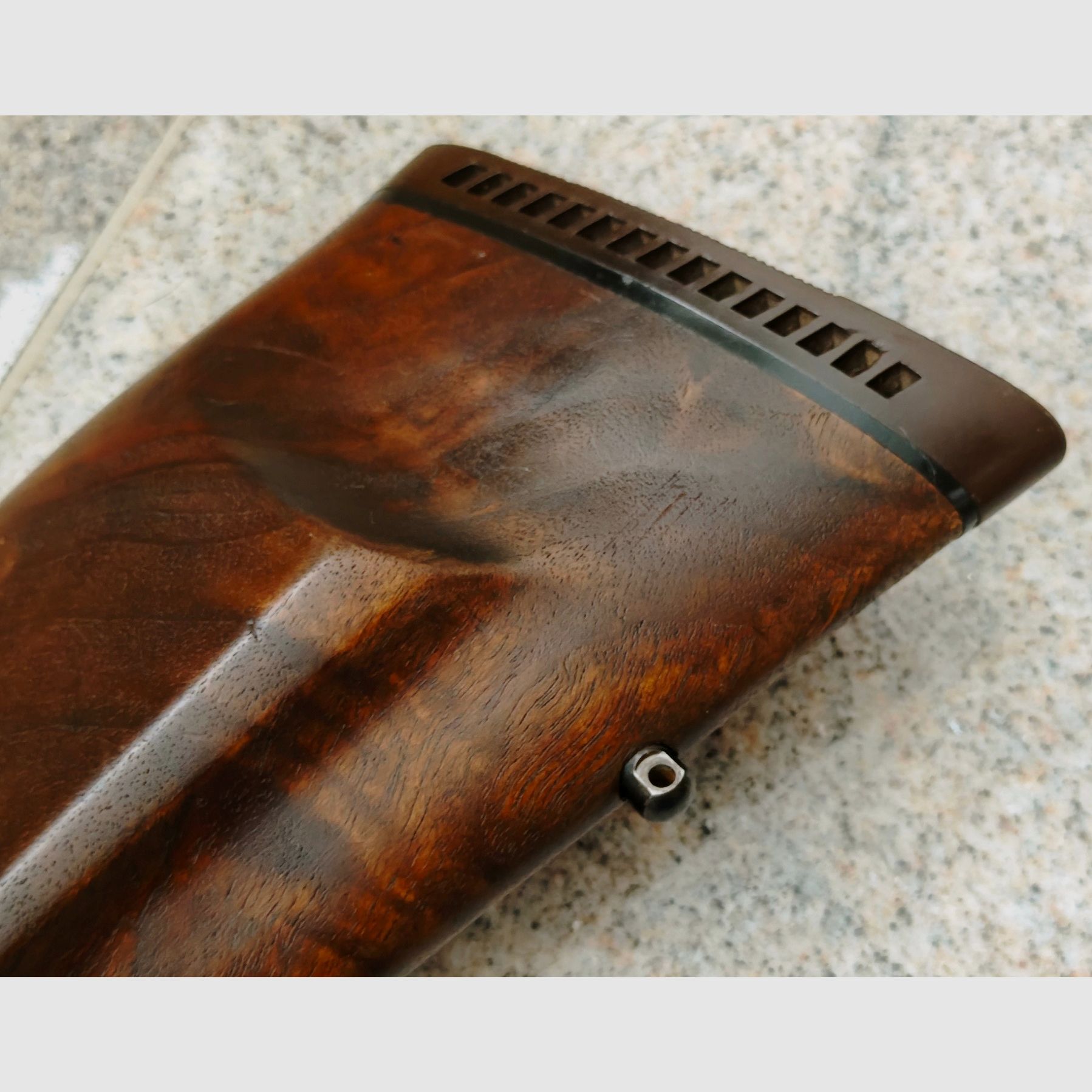 Nussbaum-Schaft für Remington 700 BDL