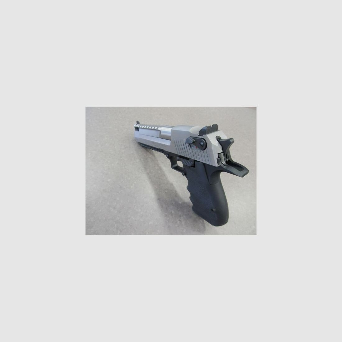 Pistole Semiauto Desert Eagle 50 AE, Bild 4 von 4