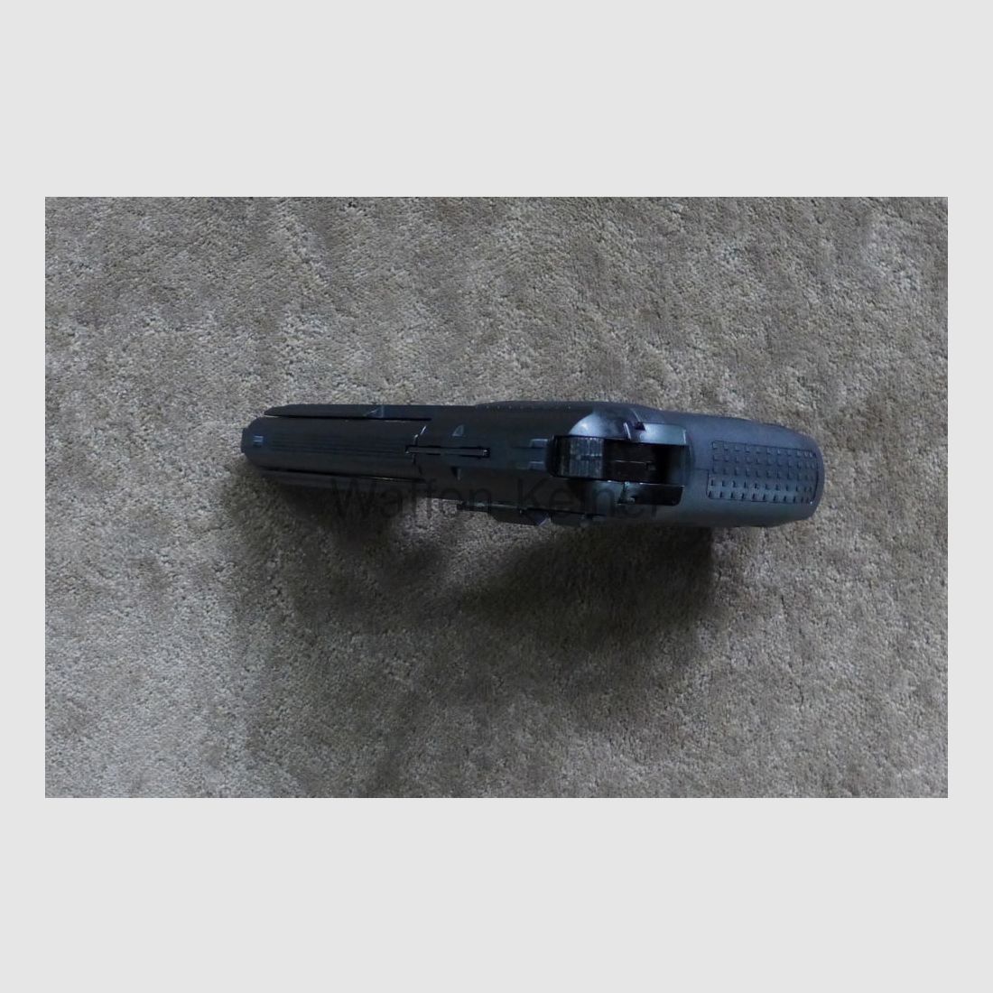 Zoraki Modell 914 / PTB 1070