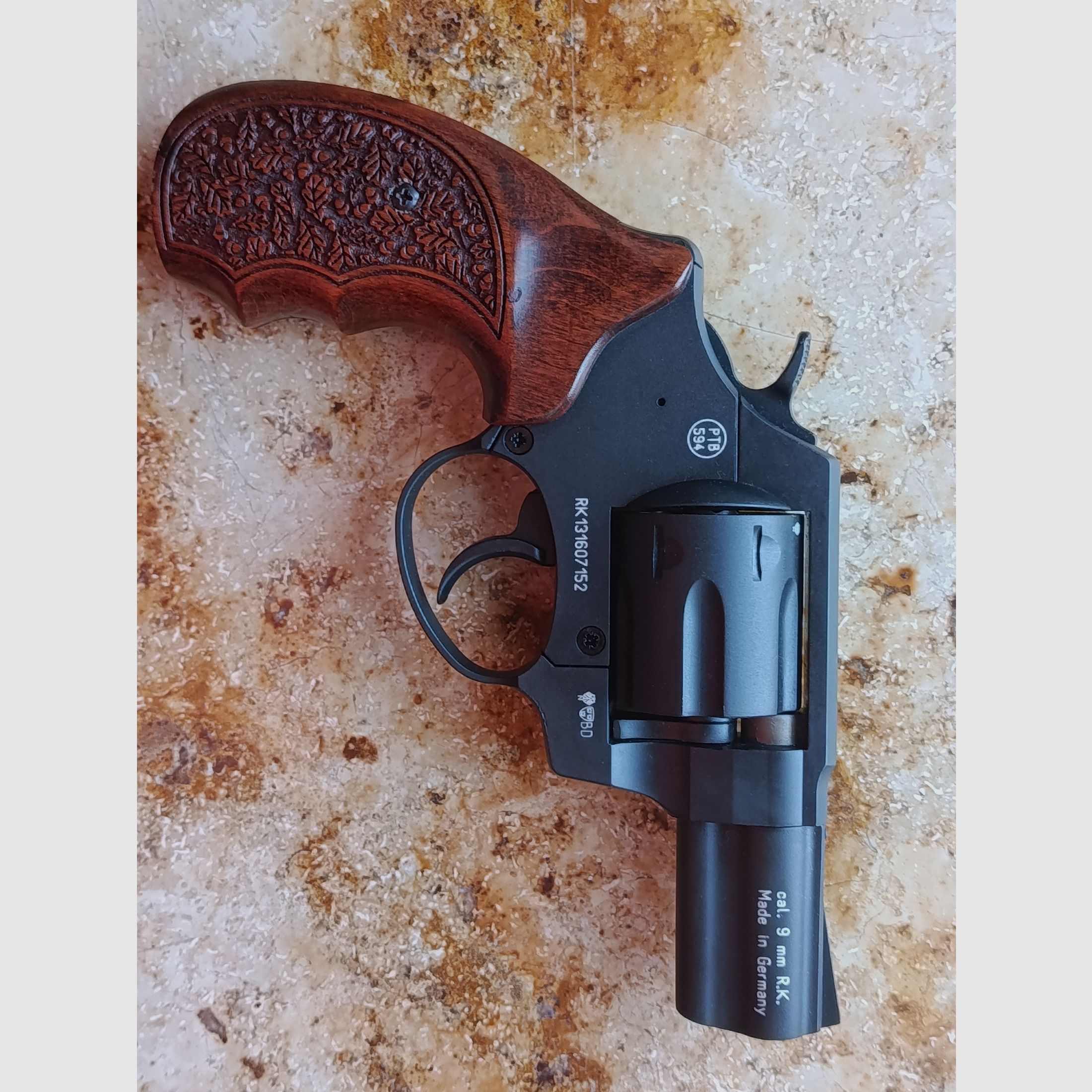 RÖHM RG 89  BTP 594