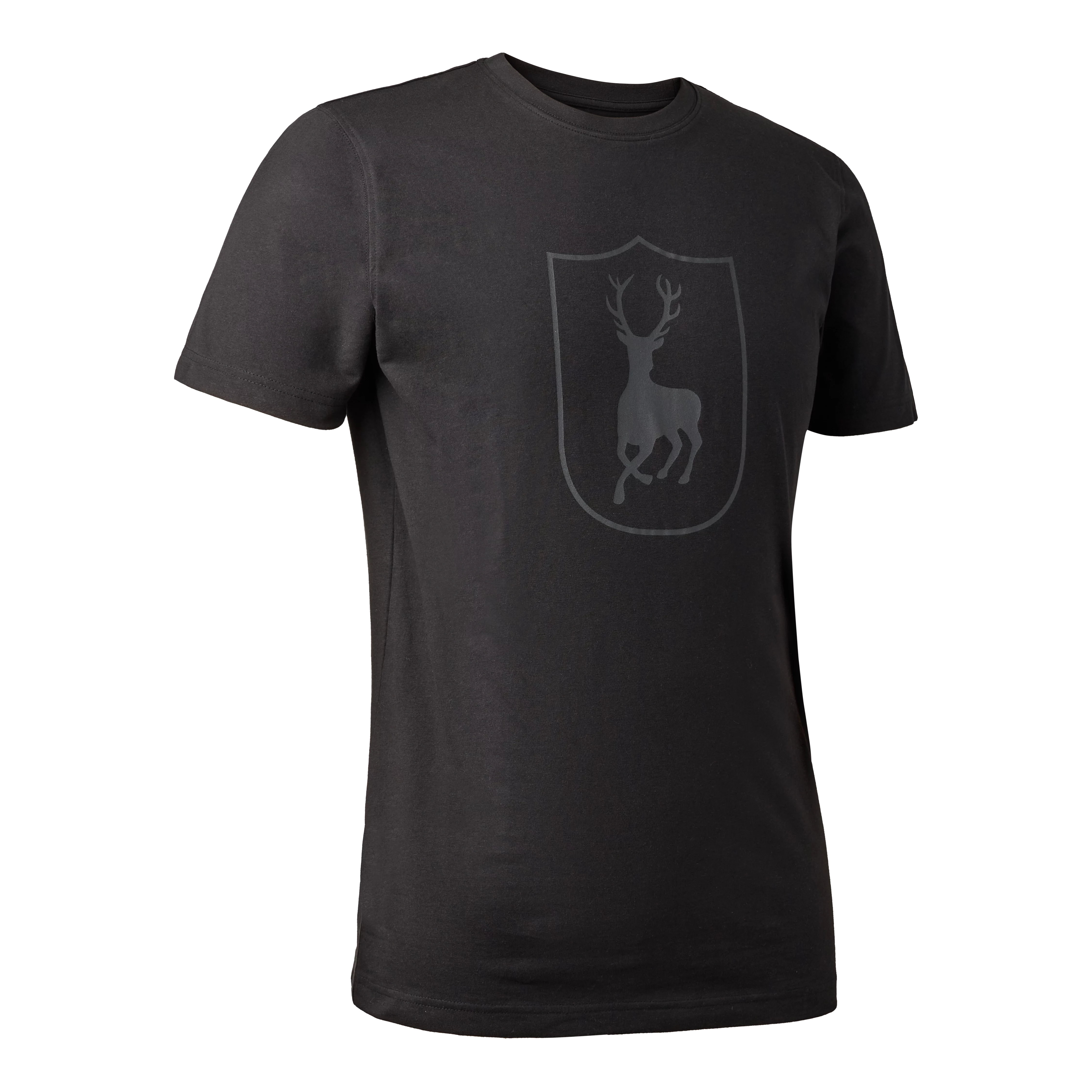 Logo T-Shirt - Black, Bild 4 von 5