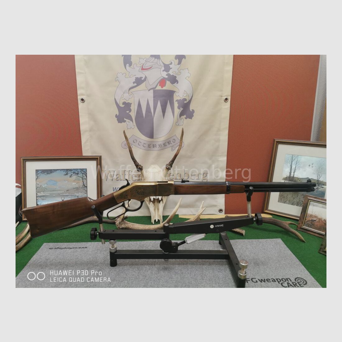 Uberti 1866 Yellowboy