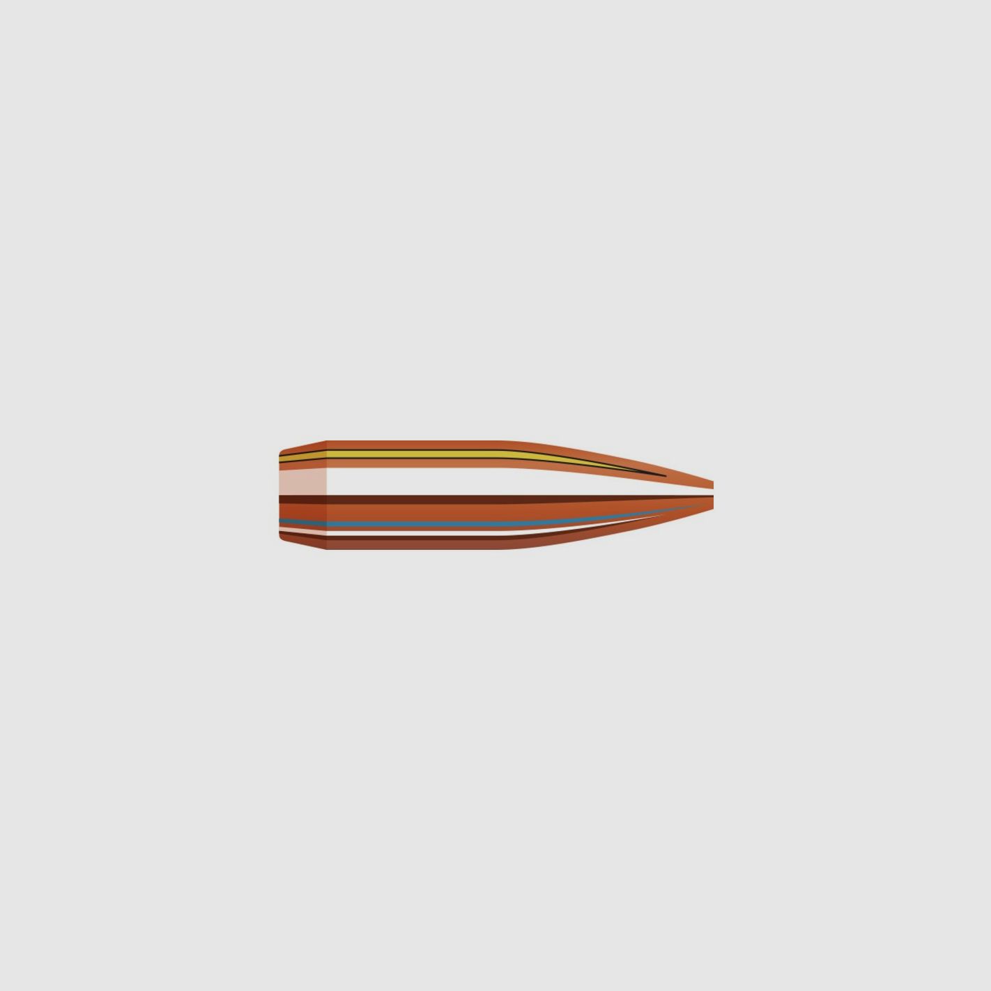 HORNADY Pociski BTHP .243" 87GR 100SZT., zdjęcie 1 z 3